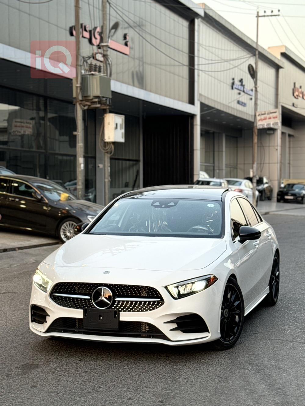 مێرسێدس بێنز A-Class